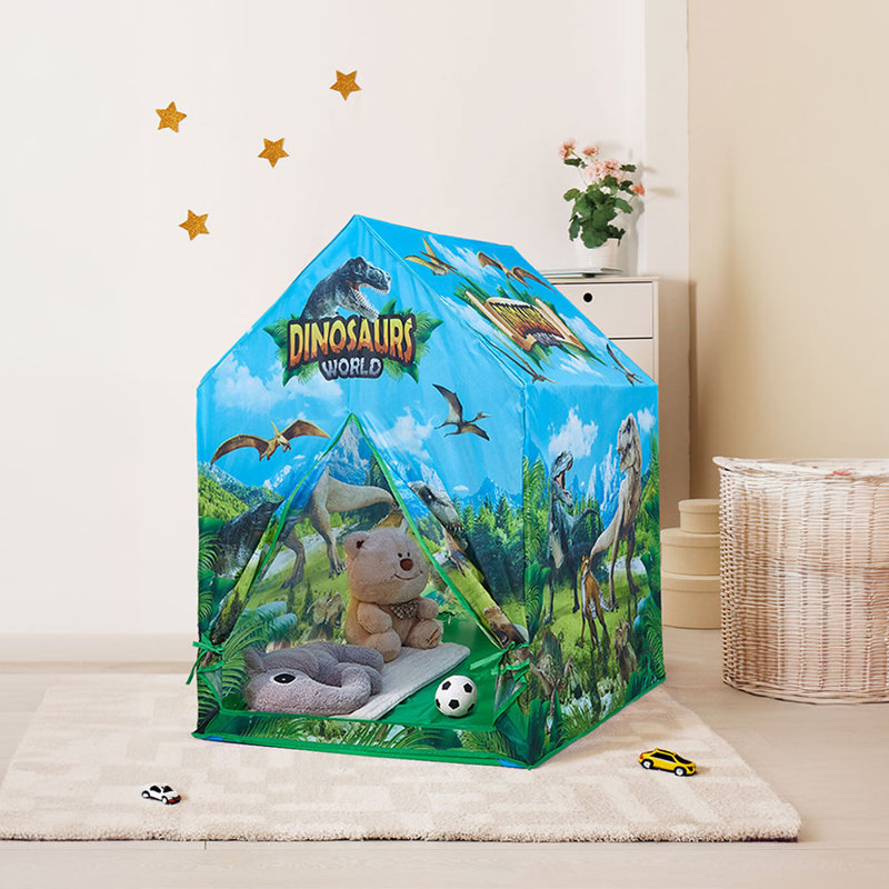 Clarivel Metro Lane 69cm W x 93cm D Indoor Polyester Play Tent