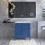 Ensemble de meuble-lavabo simple 30 po Quantavia-1597684129