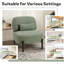 Upholstered Accent Chair-1585527558