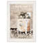 Fresh Laundry par Lori Deiter - Reproduction d'art sur papier encadrée-2108698615