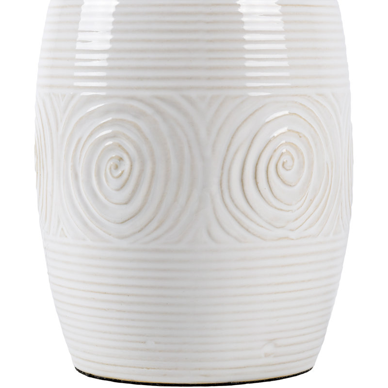 Honea Ceramic Table Lamp