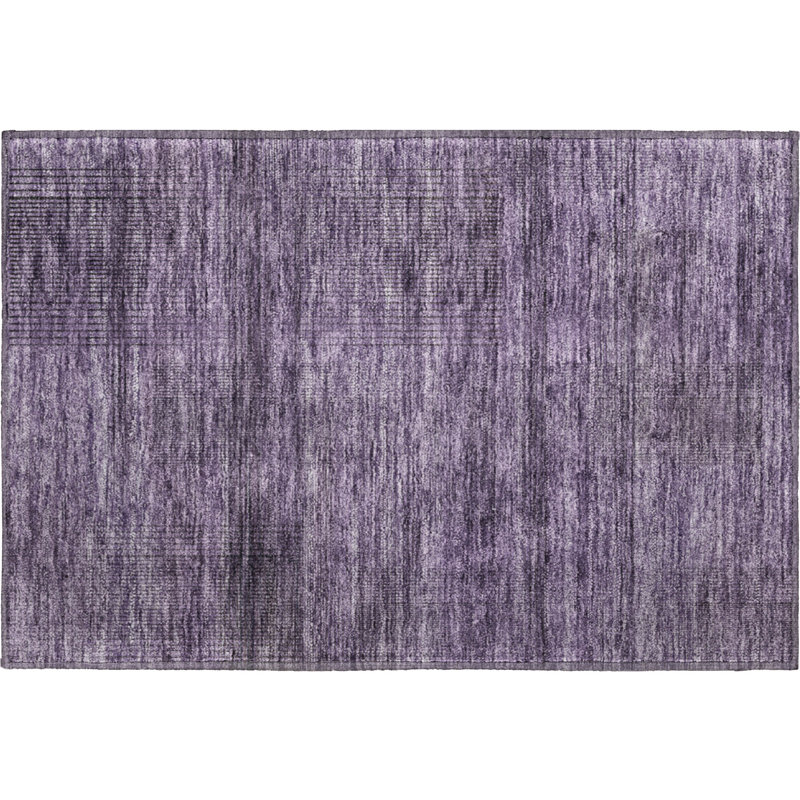 Tapis de qualité supérieure Prisco, Rectangle 1 pi 8 po x 2 pi 6 po