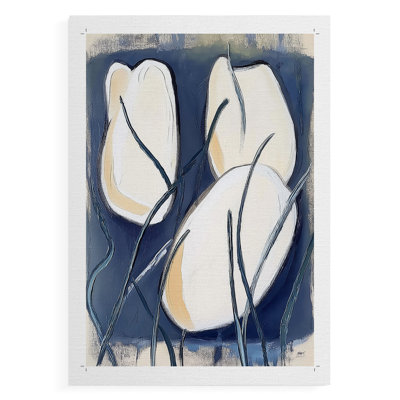 Série FLORAL DCCIX - Impression sur toile seulement - NON CADRE