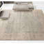 Hand Knotted Abstract Area Rug in Teal/Silver-1807706820