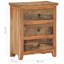 Trumbull 60cm Solid Wood Sideboard