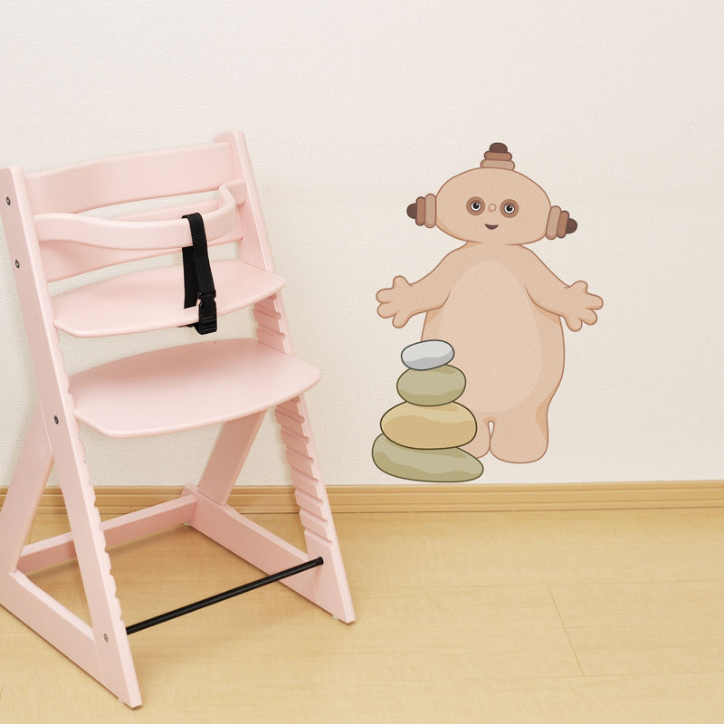 Wall Decal, 65cm H x 44cm W