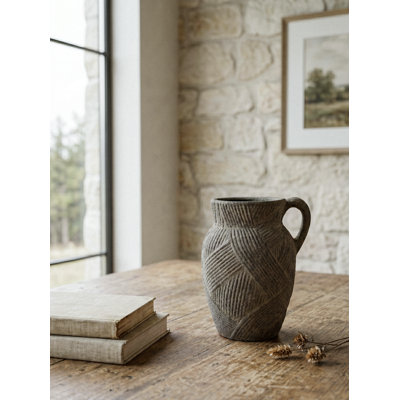 Vase 6,5 x 5,5 x 8 po