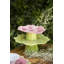 Maria Flor Earthenware Cake Stand