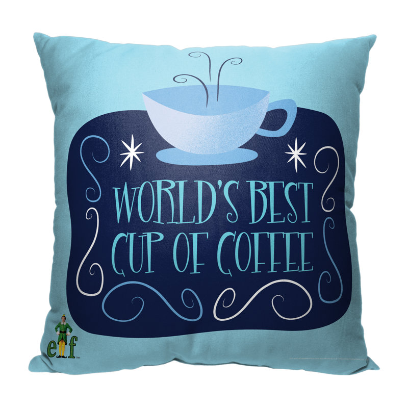 Polyester Pillow Cover