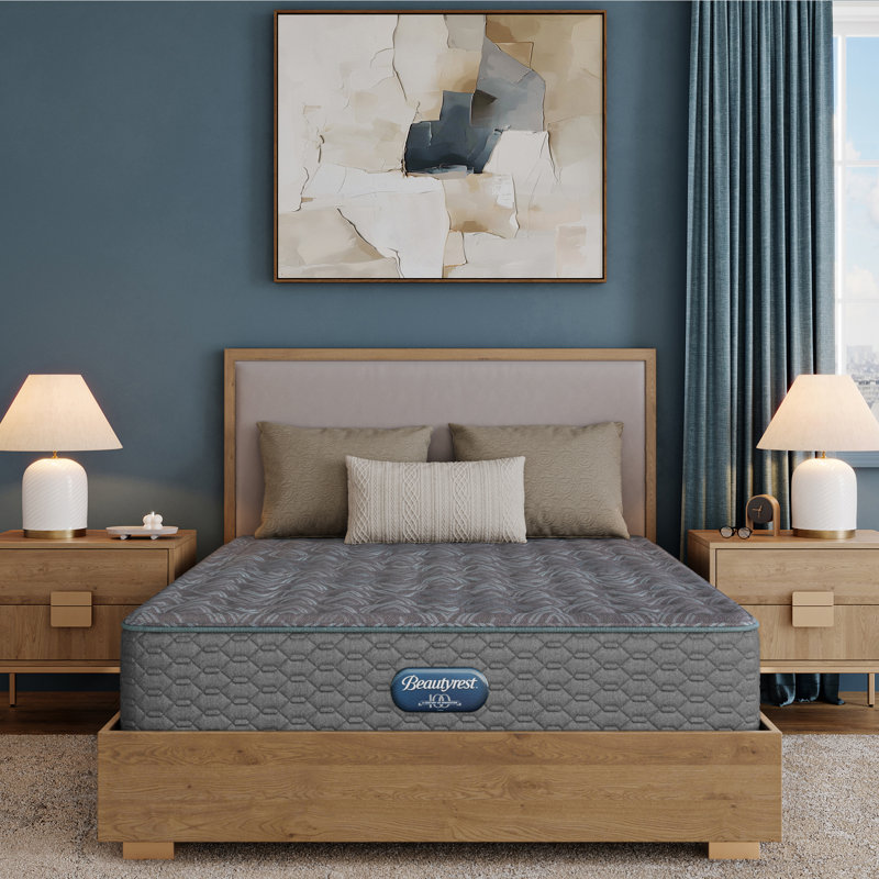 Beautyrest Opulent Rest Medium Tight Top Mattress, Twin