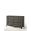 Commode 6 tiroirs Classic