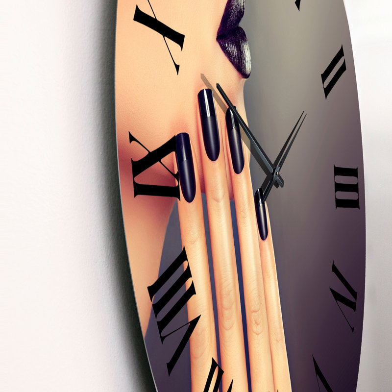 Horloge murale très grande, Grand