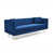 Sapphire Blue Velvet 