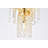 Lasher Semi Flush Mount-27095432-27095435