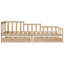 Crumrine Solid Wood Daybed-1829930884-1829930887