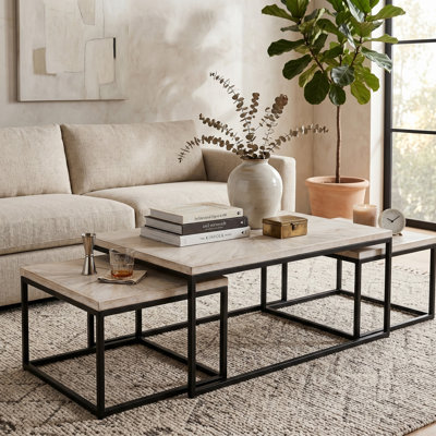 Buterbaugh Nesting Coffee Table