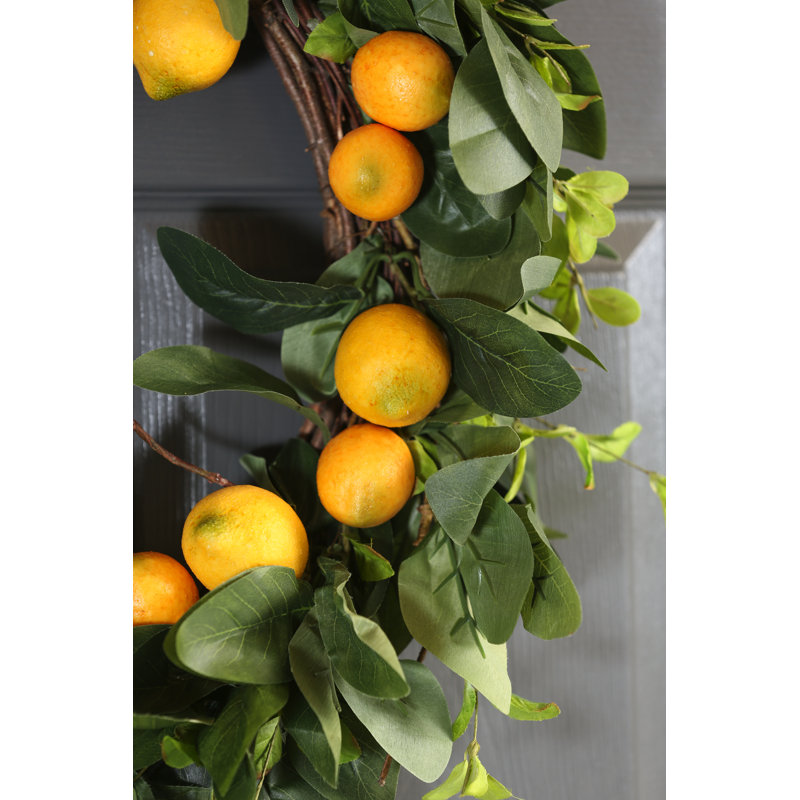 Faux 24'' Wreath