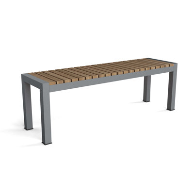 Adamina Outdoor Bench