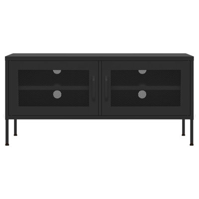 Caleyah Unfinished TV Stand for TVs up to 43"
