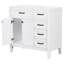 Meuble-lavabo de salle de bain sans lavabo, base d'armoire seulement-114278924-114278922