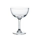 Handmade Crystal Coupe