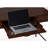 Jazminn 3 Piece Writing Desk Office Set-583620474