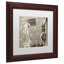 Alan Blaustein «Firenze IV», reproduction de photo encadrée-21031250-21031251-21031252