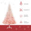 Artificial Spruce Christmas Tree-2084023774