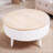 Round Coffee Table With Storage