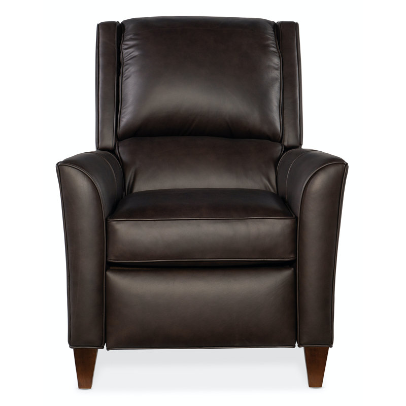 Roswell Recliner, Power, Anilina Hunter Genuine Leather, New Classiques