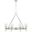 Classic 8 - Light Chandelier-1519071261