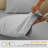 100% French Linen Pillowcase Set Of 2- Washed Solid Color Pillow Cases Embroidered-114642699-114642705