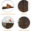 Cage pour chien de style meuble pour cages pour grands chiens, usage très robuste, très robuste, 42 po-362214557