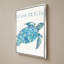 «Deep Sea IV» par Anne Tavoletti - Impression sur toile-130851949-130851959