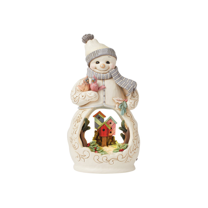 Figurine DEL 11,02 po Jim Shore Heartwood Creek