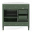 Meuble-lavabo de 36 po avec lavabo supérieur Garlon-862289473-862289486