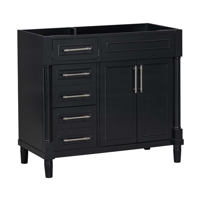 Base de meuble-lavabo simple 17,87 po seulement