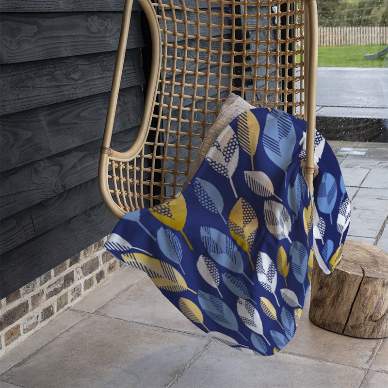 Salomon Throw Blanket