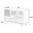 Wilstead 63'' Sideboard