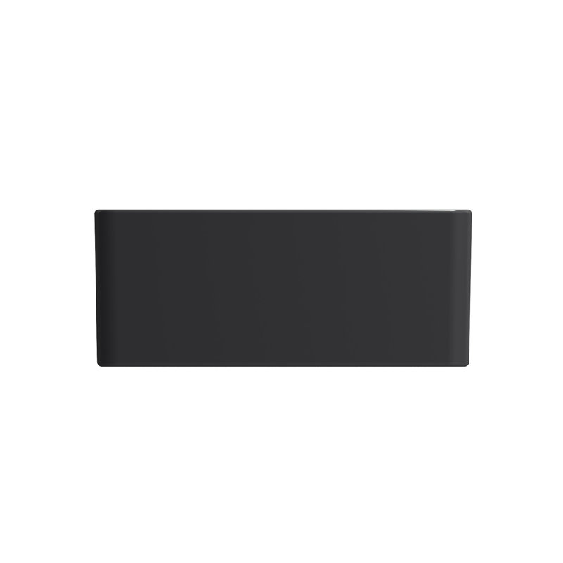 24'' L Kitchen Sink, Matte Dark Gray