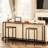 Prebo Console Table Narrow Long Sofa Table-431256783-412265777