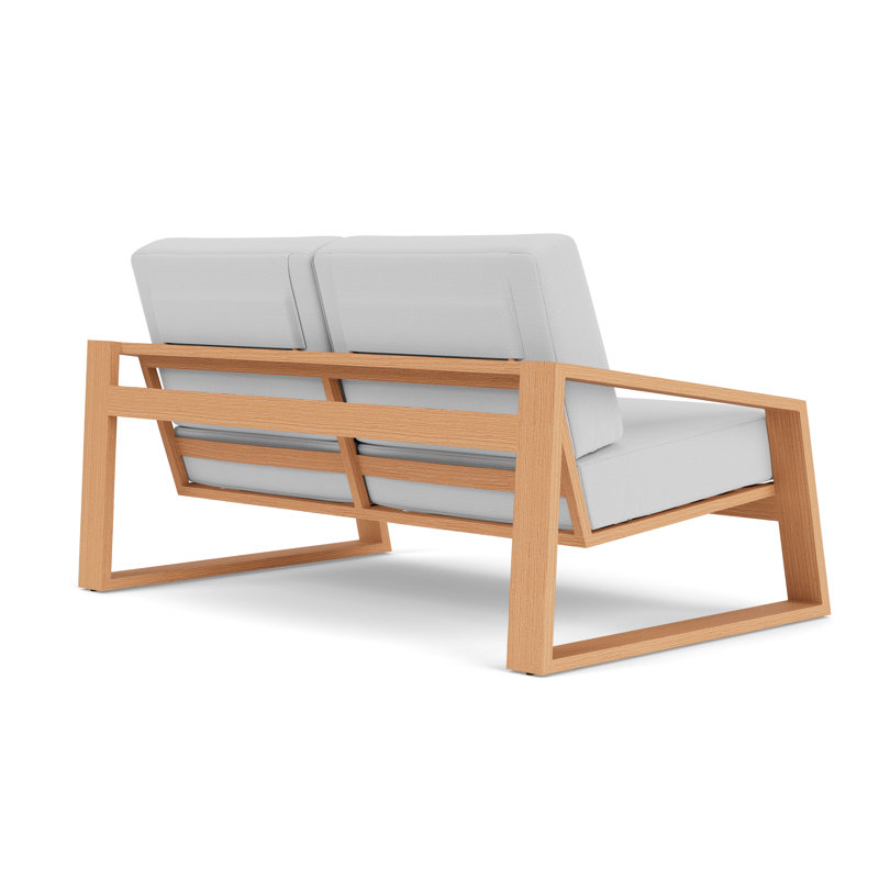 Pursuit Outdoor 2 - Seat Loveseat, Reflections Ice