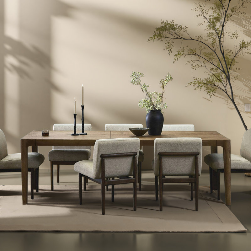 Alegria 72'' Extendable Dining Table