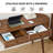Computer Desk With 2 Drawers