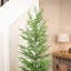 Medium Norfolk Pine Artificial Potted Christmas Tree - 6' - Unlit