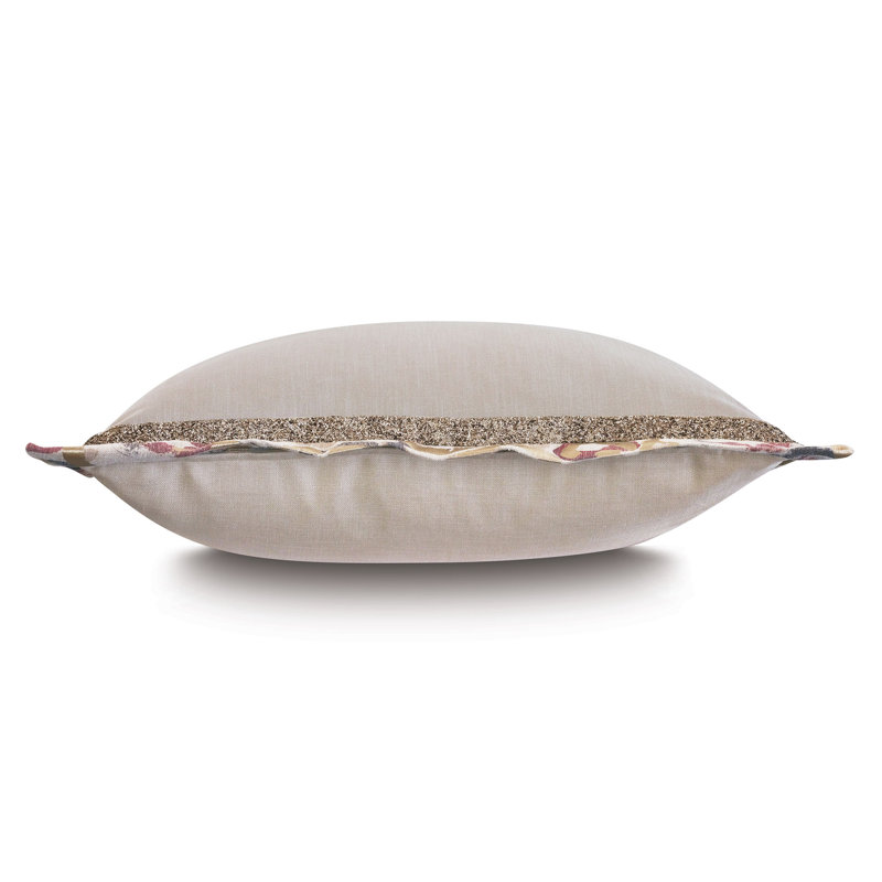 Valentina Square Pillow Cover & Insert