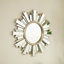 Miroir mural 26 po Sunburst