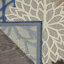 Weon Floral Hand Woven Area Rug-1185104820