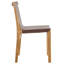 Chaise de salle à manger Cambell-1085625323