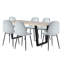 Barratt 6 - Person Dining Set-92435279